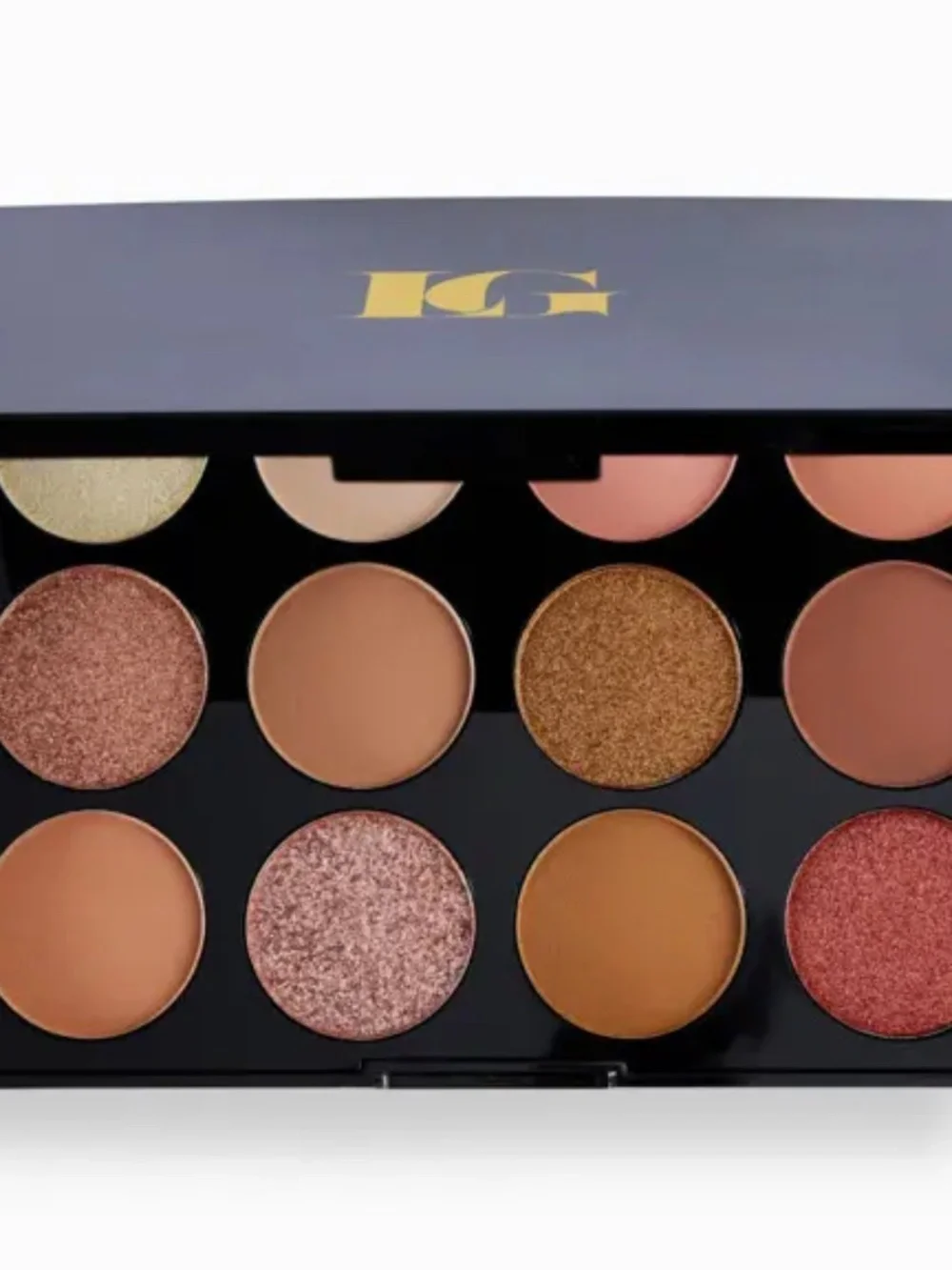 Laura Gellar Eyeshadow Palette, Pinking of You, BNIB, 12 colors - Picture 4 of 4